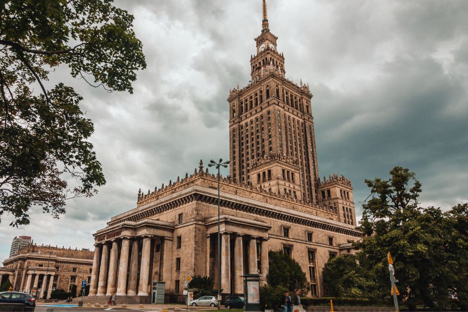 Warsaw: First Discovery Walk and Reading Walking Tour - Frequently Asked Questions