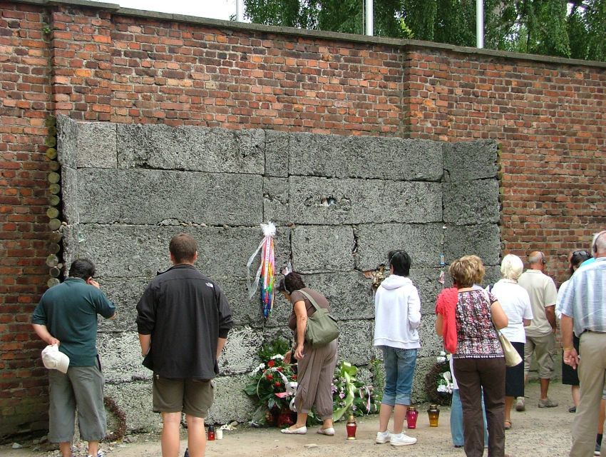 Warsaw: Kraków and Auschwitz-Birkenau Full-Day Trip - Pricing and Booking