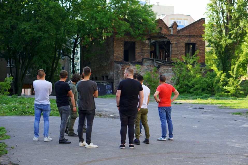 Warsaw Off The Beaten Path Self-Drive Tour - Exploring Warsaw Citadel