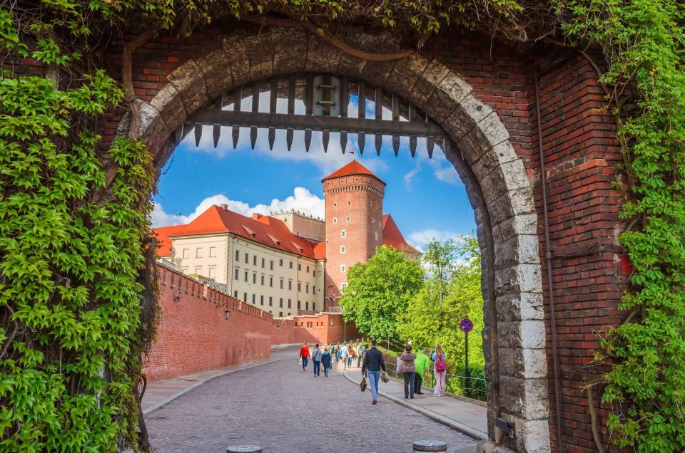 Warsaw to Auschwitz and Krakow Old Town Full-Day Trip by Car - Frequently Asked Questions