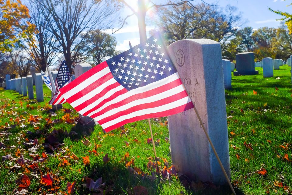 Washington DC: Arlington National Cemetery Walking Tour - Frequently Asked Questions