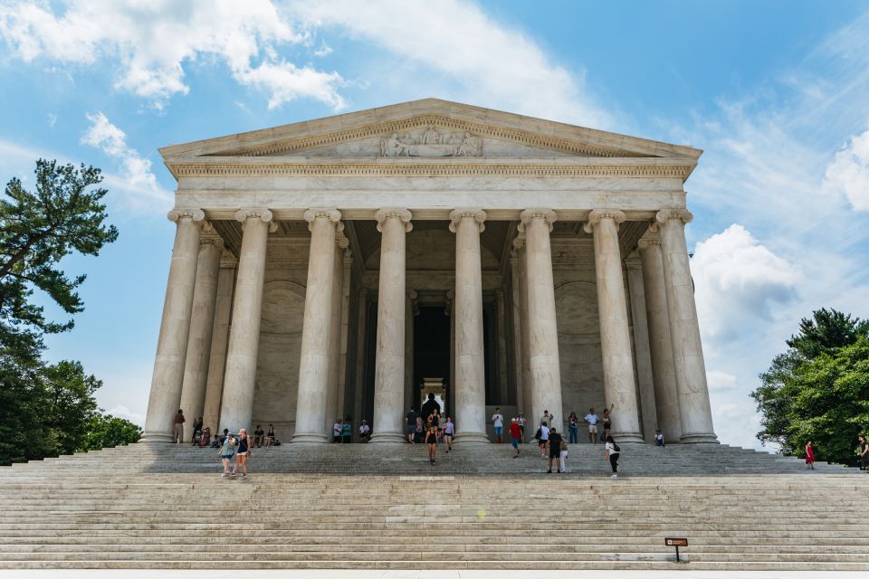 Washington DC Day Trip by Bus From New York City - Inclusions and Exclusions