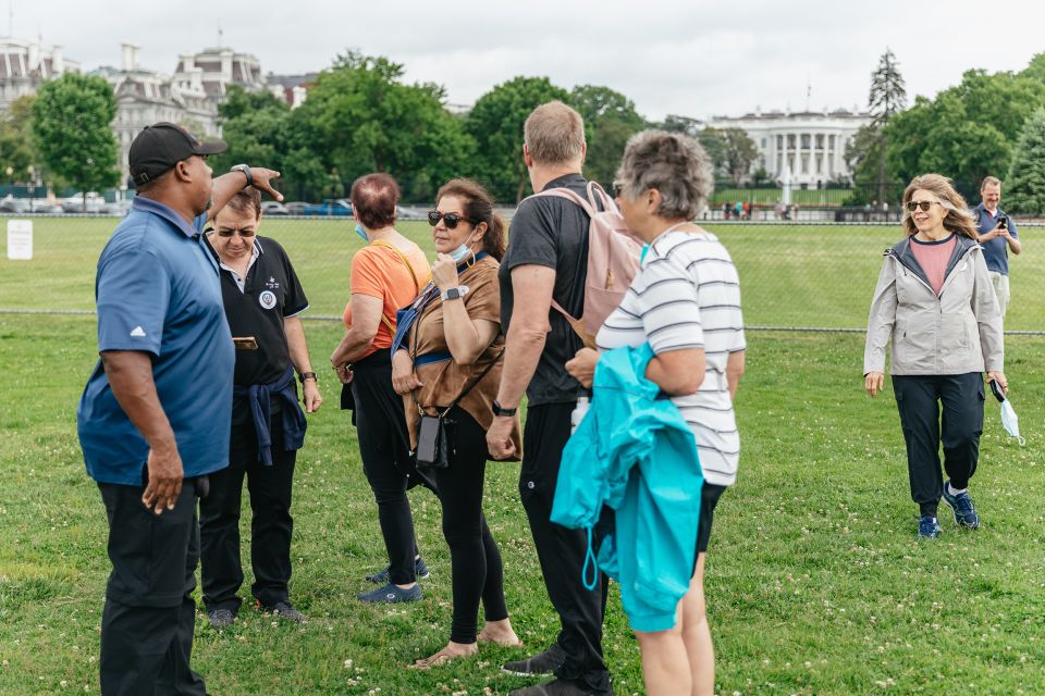 Washington, Dc: Full-Day Tour With a Scenic River Cruise - Frequently Asked Questions