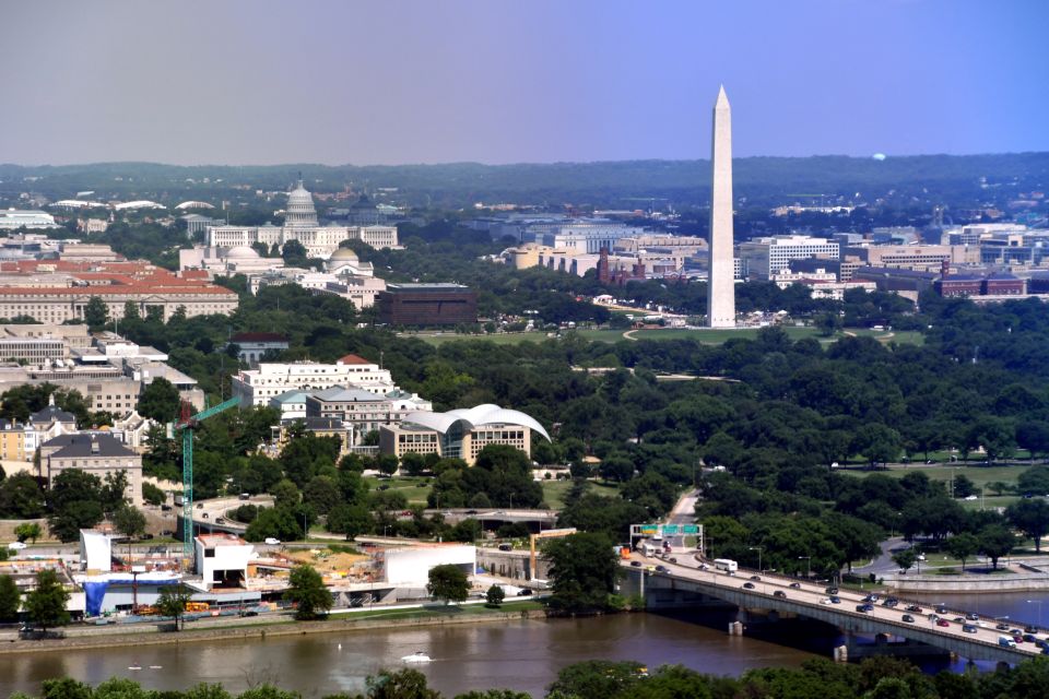 Washington, DC: Monuments and Memorials Photography Lesson - Photography Skills and Techniques Covered