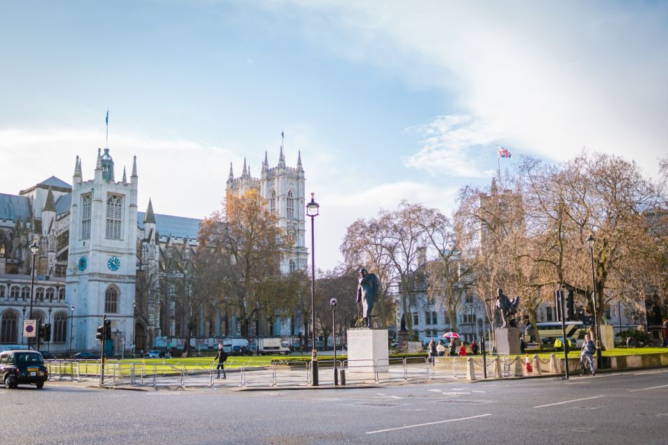 Westminster and National Gallery 3.5-Hour Tour in English - Frequently Asked Questions