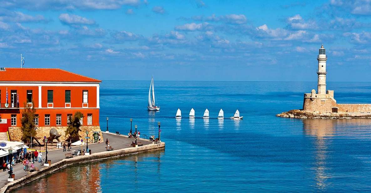 Wheelchair Accessible Tour: Chania - Kournas -Georgioupoli - Frequently Asked Questions