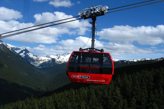 Whistler Winter Adventure Tour - Additional Information