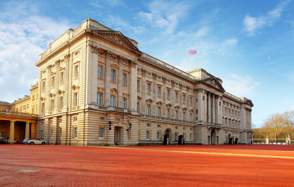 Windsor Castle and Buckingham Palace Full-Day Tour - Tour Exclusions