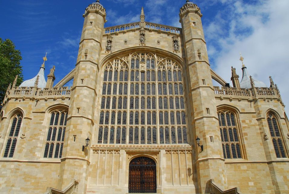 Windsor Castle Private Tour With Admission - Important Information to Note