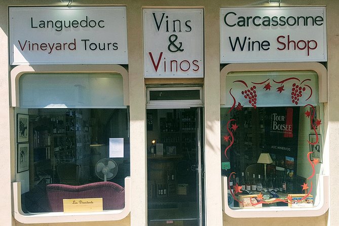 Wine Discovery Tasting In Carcassonne - Cancellation Policy and Refund