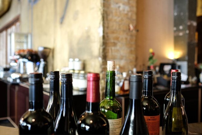 Wine Tasting in Rome Historic Center - Piazza Navona - Additional Booking Information