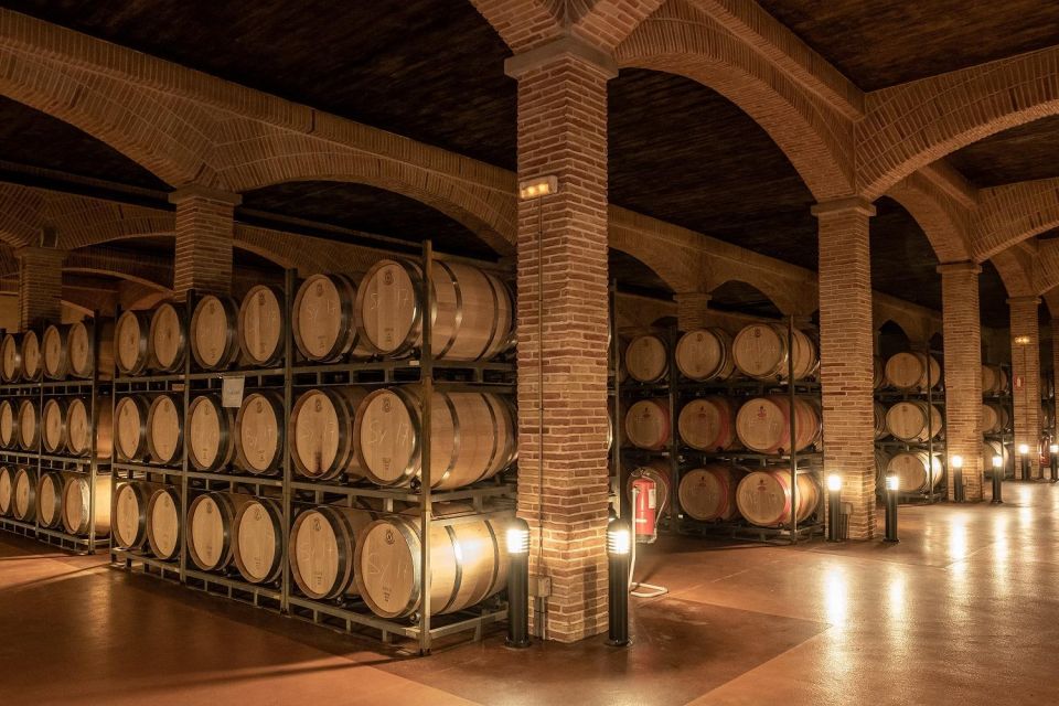 Wine Tasting in the Best Winery in Spain From Alicante - Things To Known