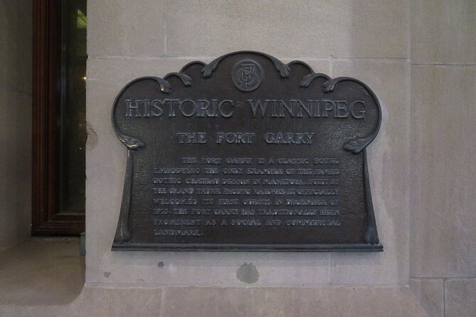 Winnipegs Wealthy Beginnings: a Smartphone Audio Walking Tour - Cancellation and Refund Policy