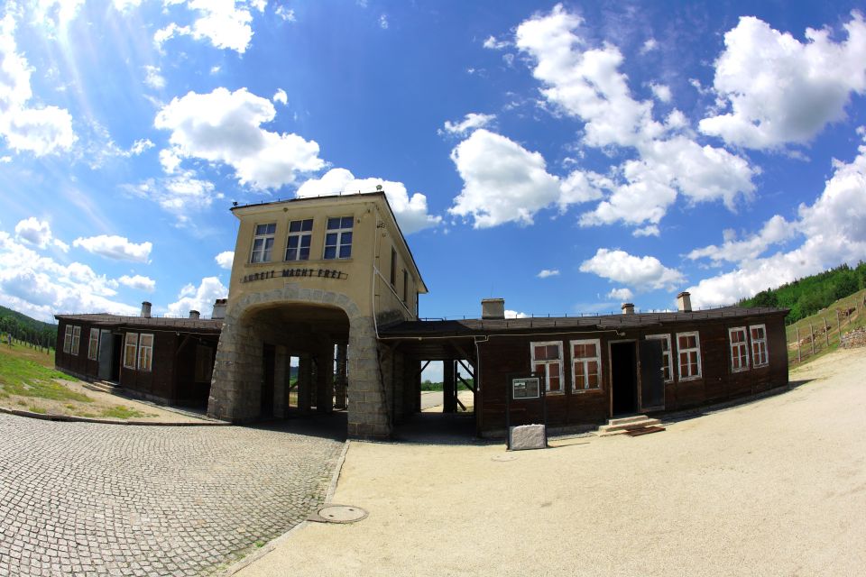 Wroclaw: Day of WW2: Riese, Gross-Rosen, Ksiaz Castle - Exploring the Regions History