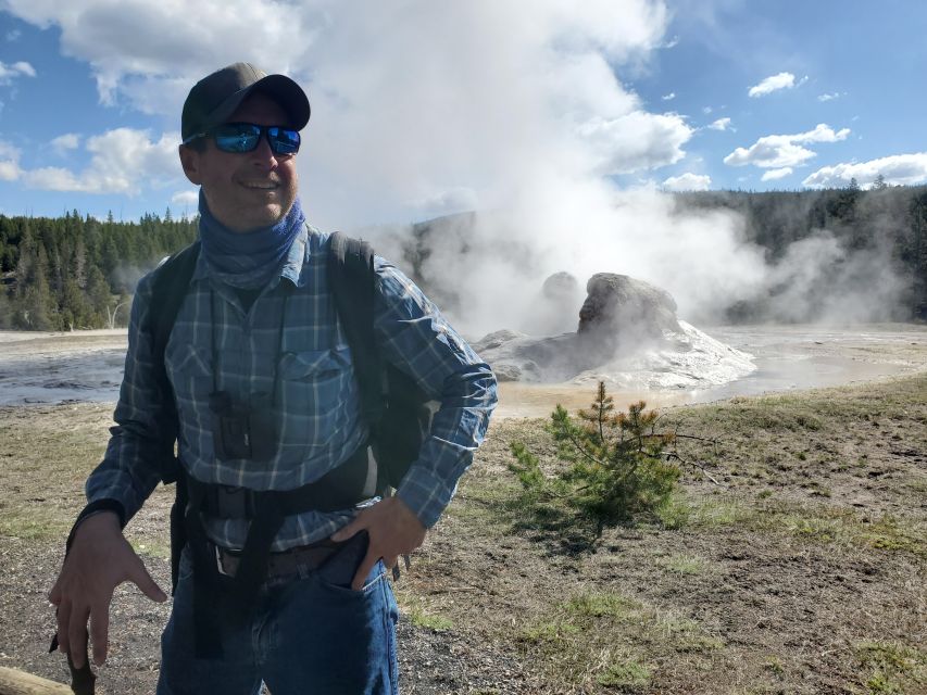 Yellowstone: Upper Geyser Basin Hike With Lunch - Getting to Yellowstone National Park