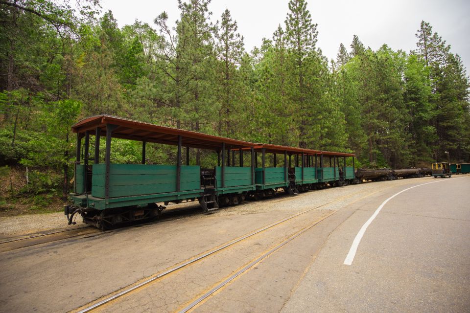 Yosemite National Park: App-Based Audio Guided Driving Route - Exploring Yosemites Highlights