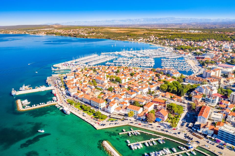 Zadar: Airport Private Transfer To/From Biograd an Moru - Accessibility and Assistance