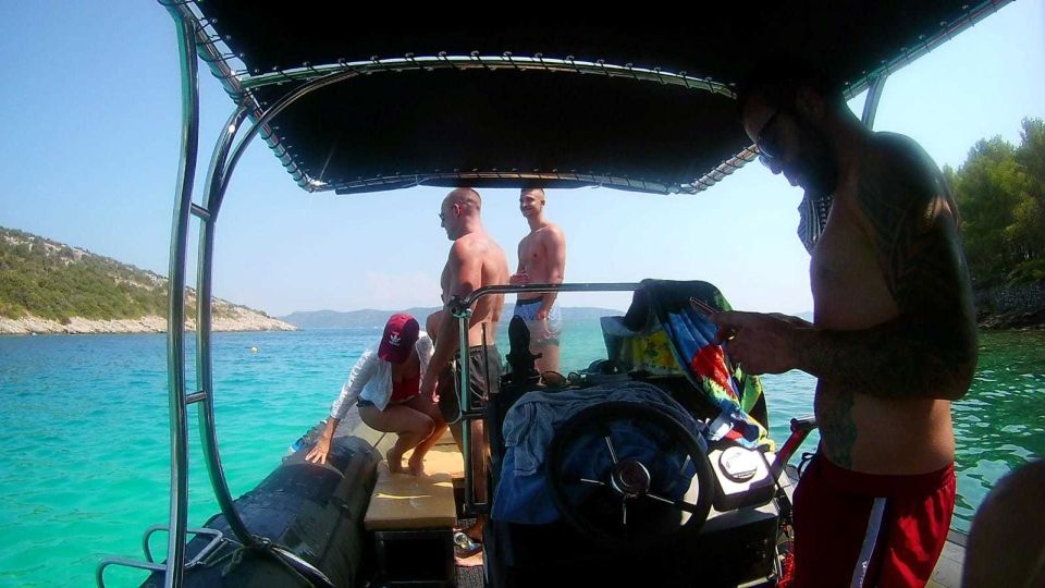 Zadar Islands: Private Hidden Treasures Speedboat Tour - Frequently Asked Questions