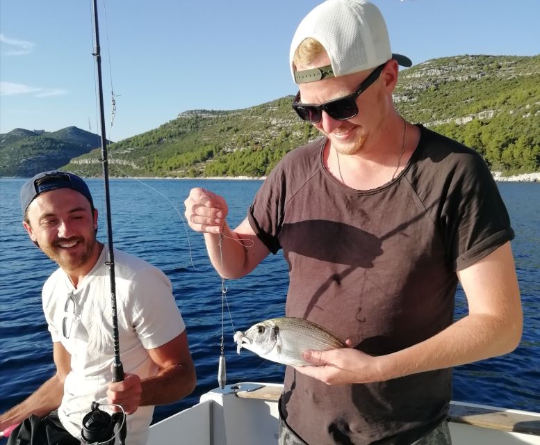 Zadar: Sunset Fishing Half-Day Guided Boat Trip - Customer Reviews