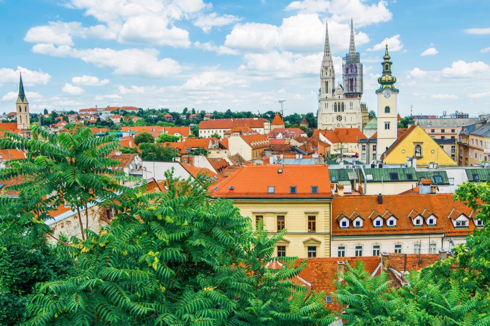 Zagreb: First Discovery Walk and Reading Walking Tour - Booking and Cancellation Policy