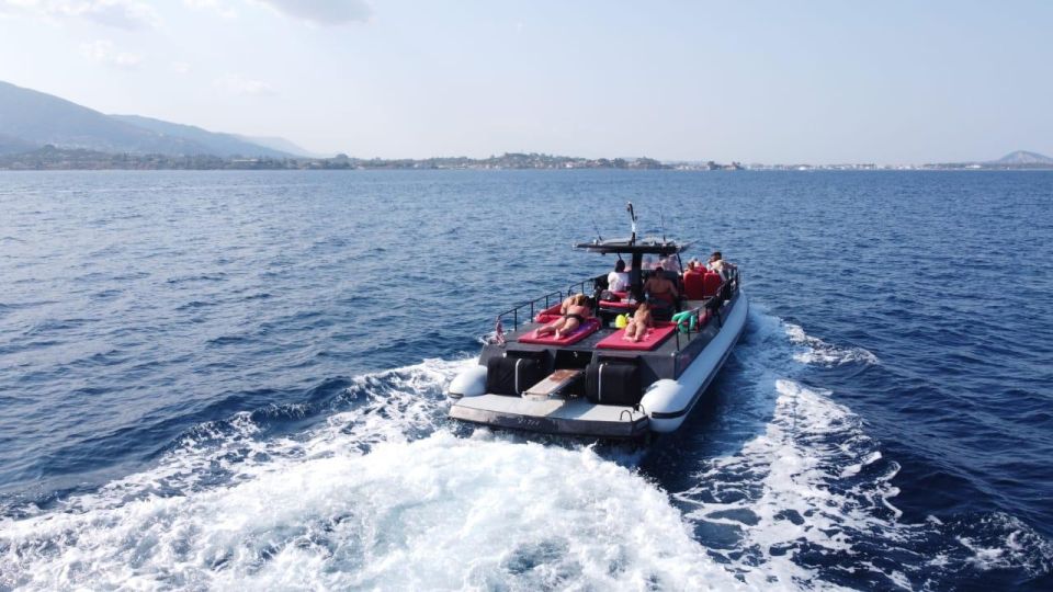 Zakynthos: Shipwreck Bay by Fast Boat - Small Group - Customer Feedback