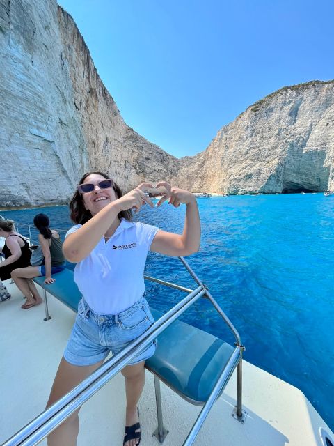 Zakynthos: Shipwreck Beach With Blue Caves Land & Sea Tour - Weather Considerations