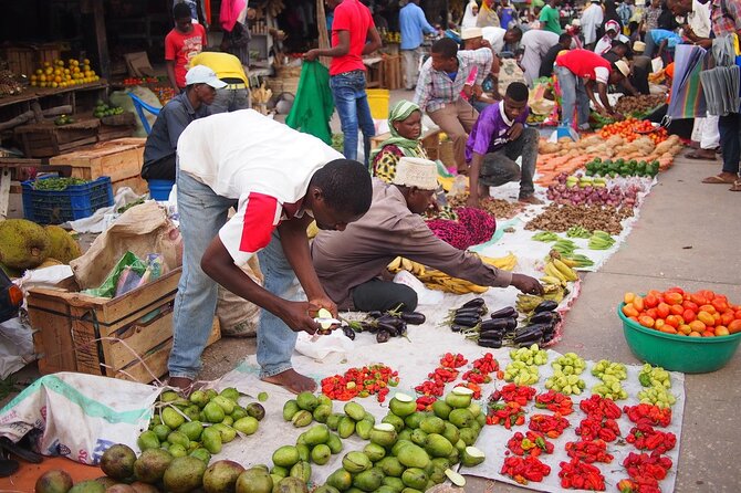 Zanzibar Cooking Class & Spice Tour - Cancellation Policy