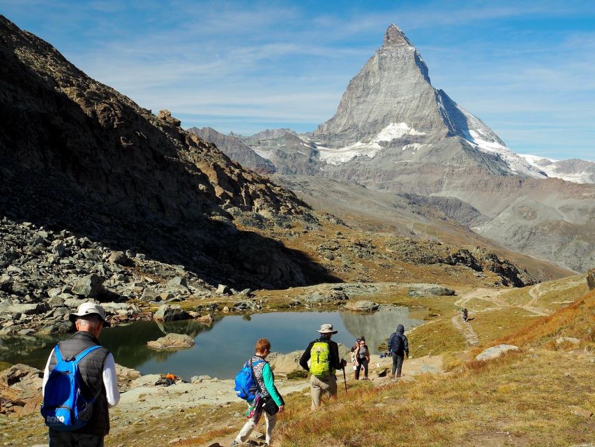 Zermatt: Full-Day Guided Hike - Frequently Asked Questions