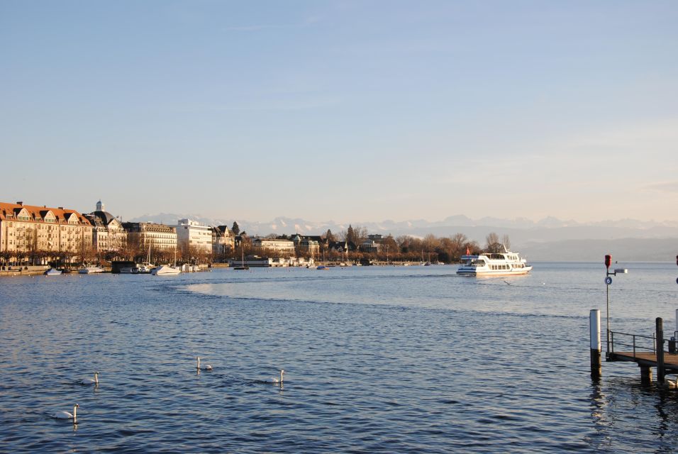 Zurich: 360° City Walk Including Hidden Spots - Frequently Asked Questions