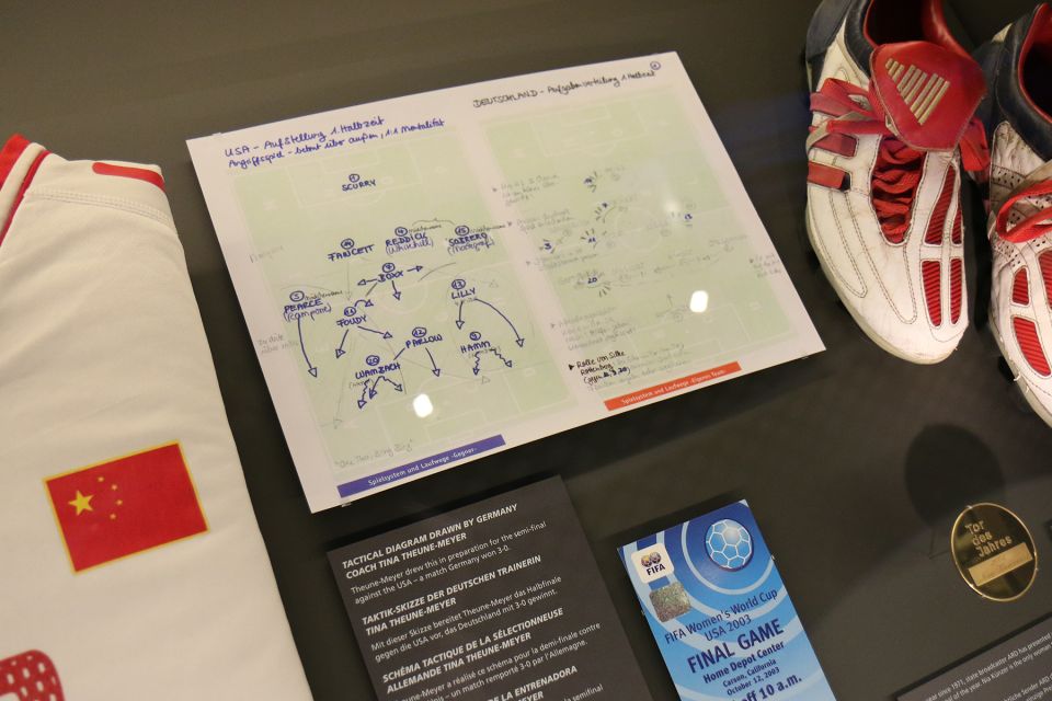 Zurich: FIFA Museum Entry Ticket - Engaging Exhibits and Games