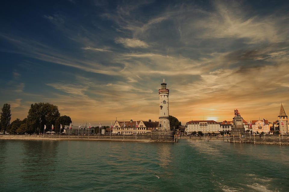 Zurich: Private Day Trip to Liechtenstein, Austria, and Germany - Discovering Lindau