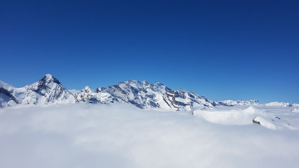 007 Elegance: Private Tour to Schilthorn From Interlaken - Frequently Asked Questions