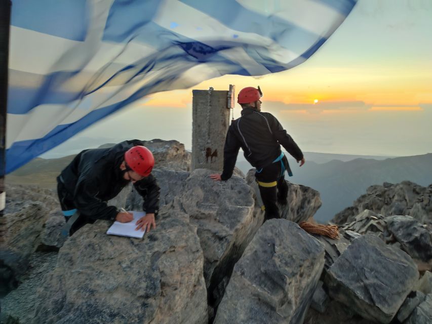 2-Day Guided Hiking Trip To Olympus Summit From Litochoro - Frequently Asked Questions