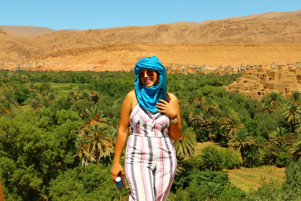 2-Day Private-Tour From Fes to Desert at a Luxury Camp - Frequently Asked Questions