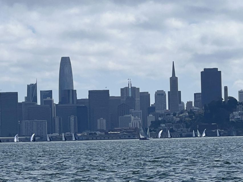 2hr - INTERACTIVE Sailing Experience on San Francisco Bay - Frequently Asked Questions