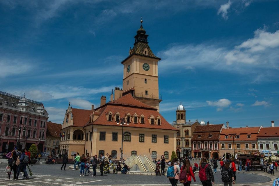 3-Day Medieval Transylvania Package Tour - Frequently Asked Questions