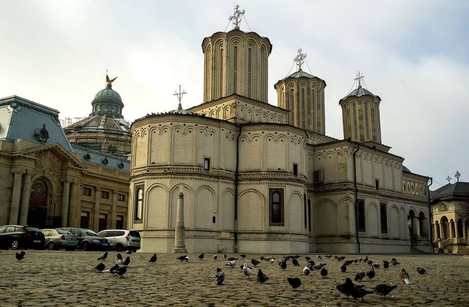 3-Hour Guided Tour of Communist Bucharest - Frequently Asked Questions