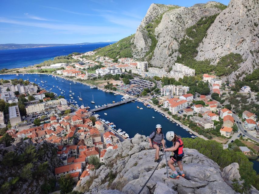 3-Hour Via-Ferrata Adventure in Fortica Fortress - Frequently Asked Questions