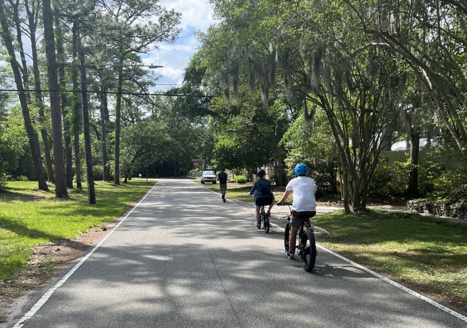 4.5-Hour Wilmington River to Sea E-Bike Adventure Tour - Frequently Asked Questions