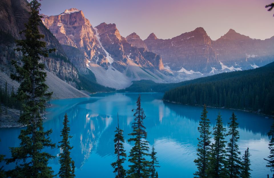 4 Days Tour to Banff & Jasper National Park With Hotels - Cancellation and Payment Options