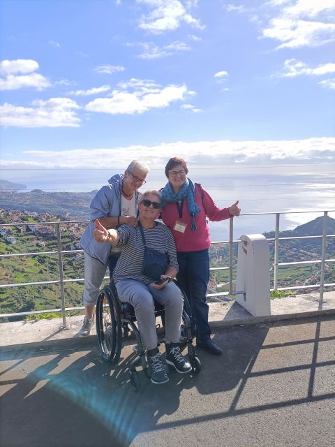 Accessible Half Day Tour Cabo Girão - Recap