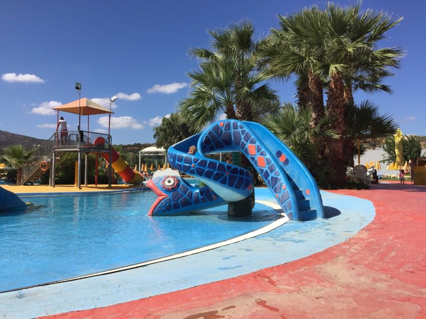 Acqua Plus Water Park Admission With Optional Transfer - Frequently Asked Questions