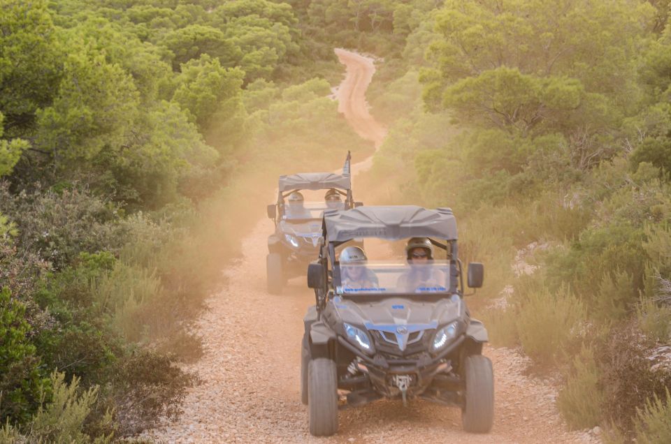 Adrenaline Quad Safari- Military Tour - Frequently Asked Questions