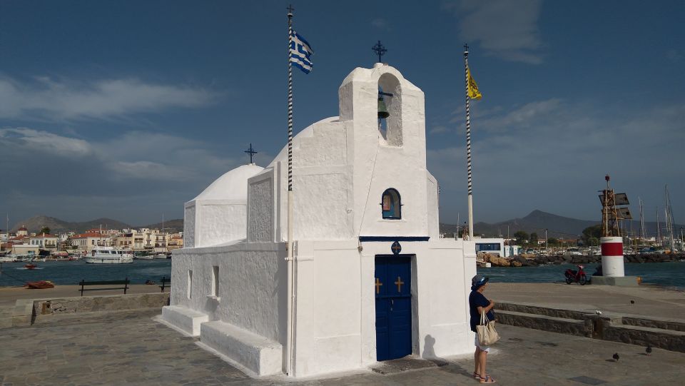 Aegina Island & Temple of Athina Aphaia Private Day Tour - Frequently Asked Questions