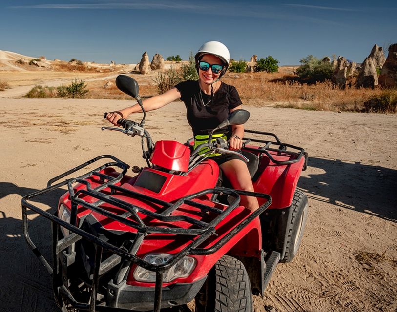 Alanya Quad Safari Tour - Recap