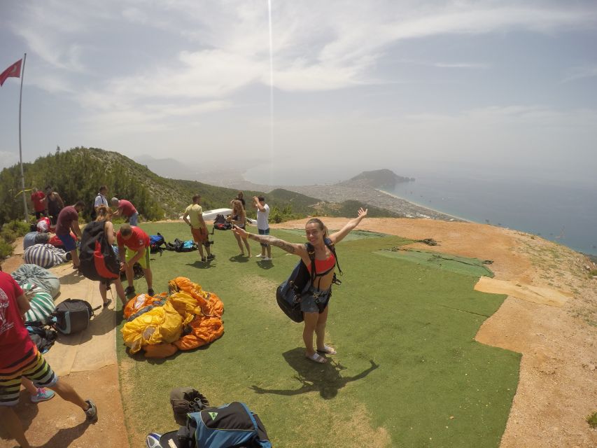 Alanya: Tandem Paragliding Experience - Frequently Asked Questions