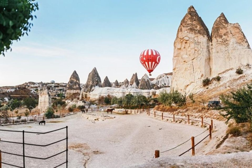 Alanya to Cappadocia: 2 Days of Magic - Recap