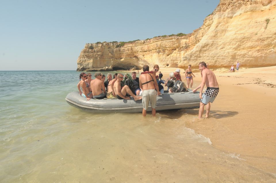 Albufeira: 6-Hour Boat Tour With BBQ and Drinks - Frequently Asked Questions