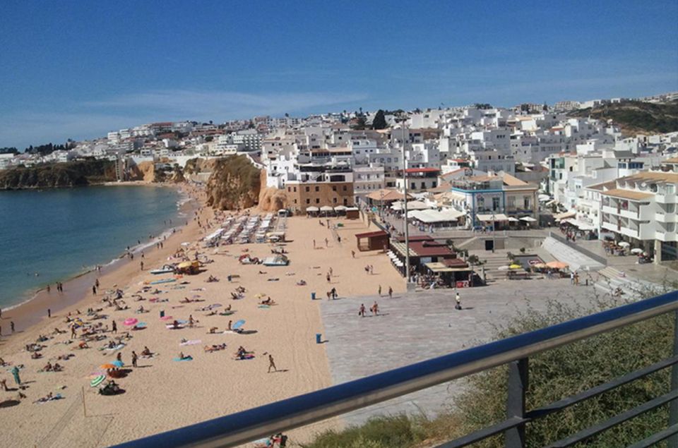 Albufeira: Beaches, Old Town, and Salgados Lagoon Jeep Tour - Frequently Asked Questions