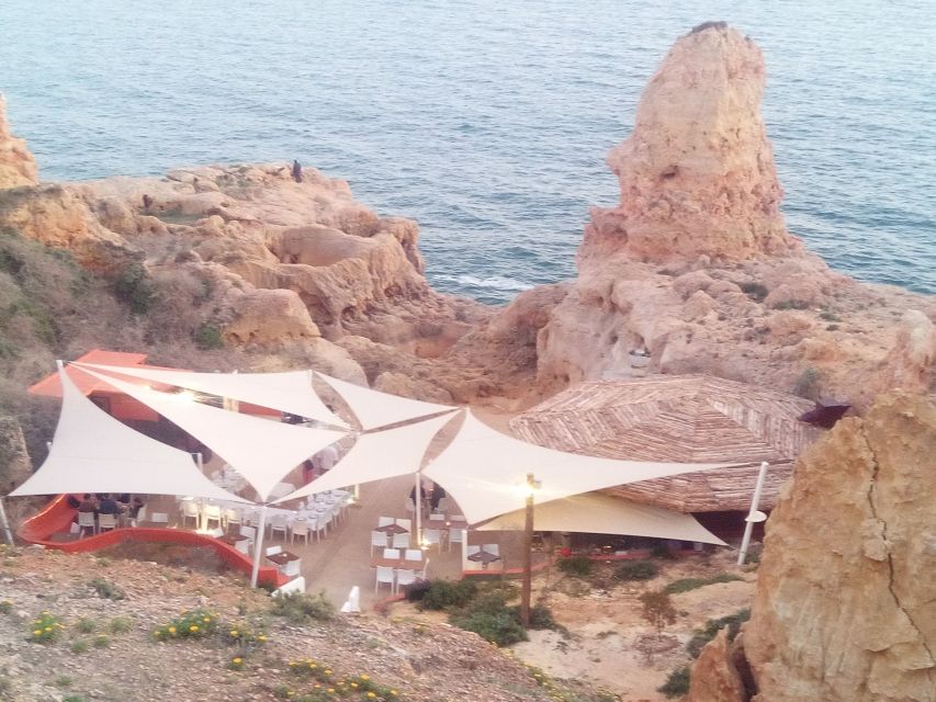 Albufeira: Benagil Caves & Senhora Da Rocha Tour by Tuk Tuk - Recap